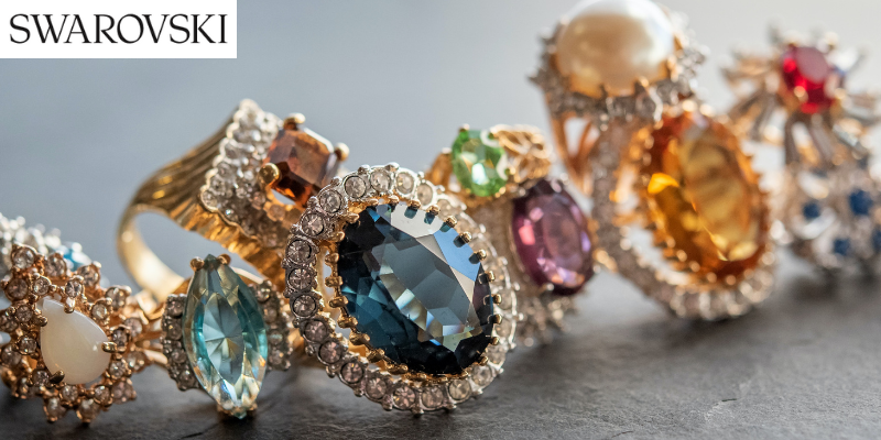 Revealing Swarovski's Gleaming Legacy: Beyond Crystals