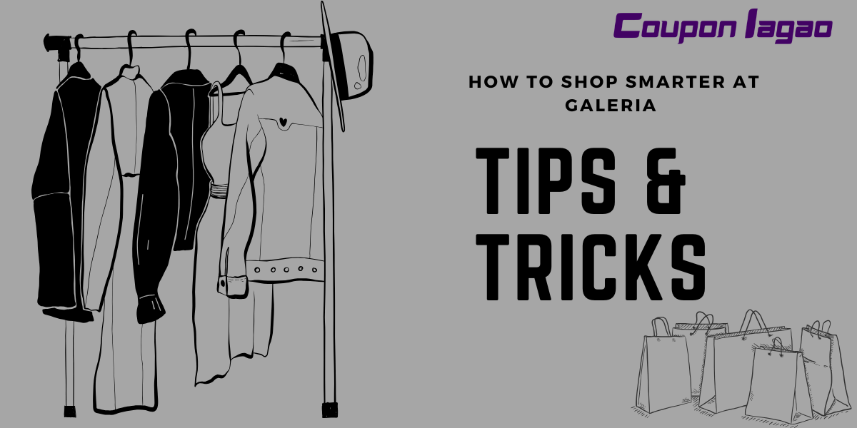 Wie du bei GALERIA cleverer shoppst: Insider-Tipps & kleine Tricks