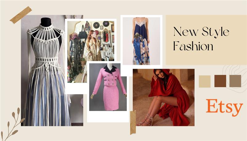 Top Etsy Fashion Finds Exclusively For You