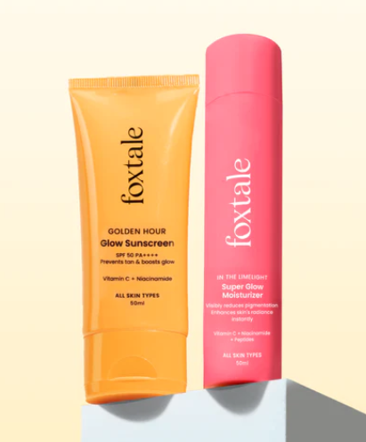 Golden Glow Duo