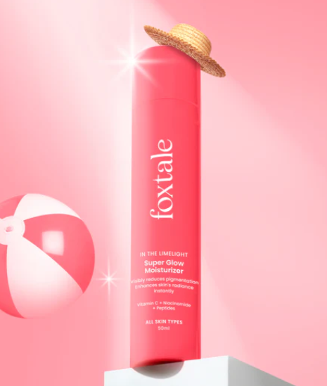 Super Glow Moisturizer